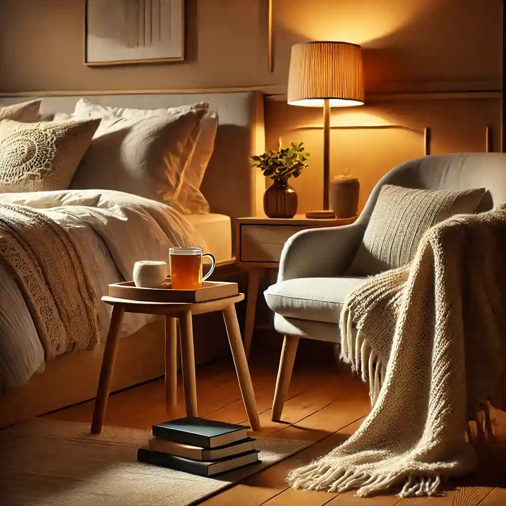 Features to Look for in a Relaxing Chair