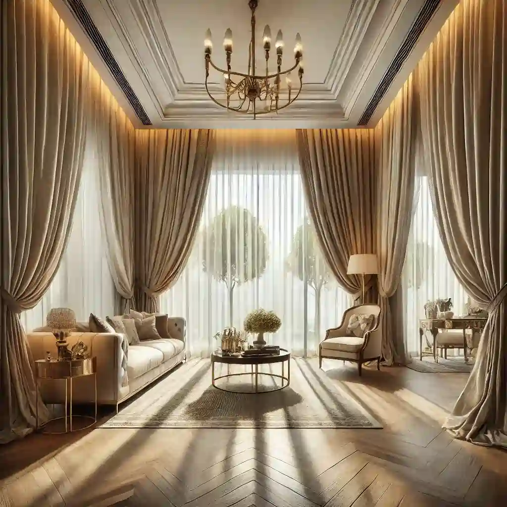 Curtains for Living Room