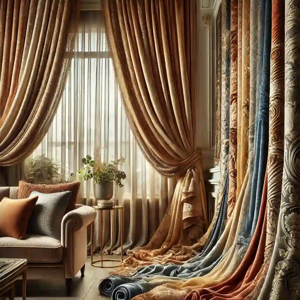 Perfect Fabric for Your Living Room