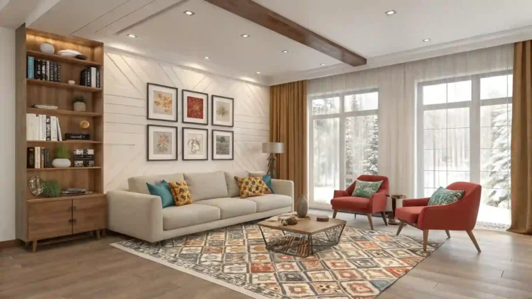 31 creative living room ideas