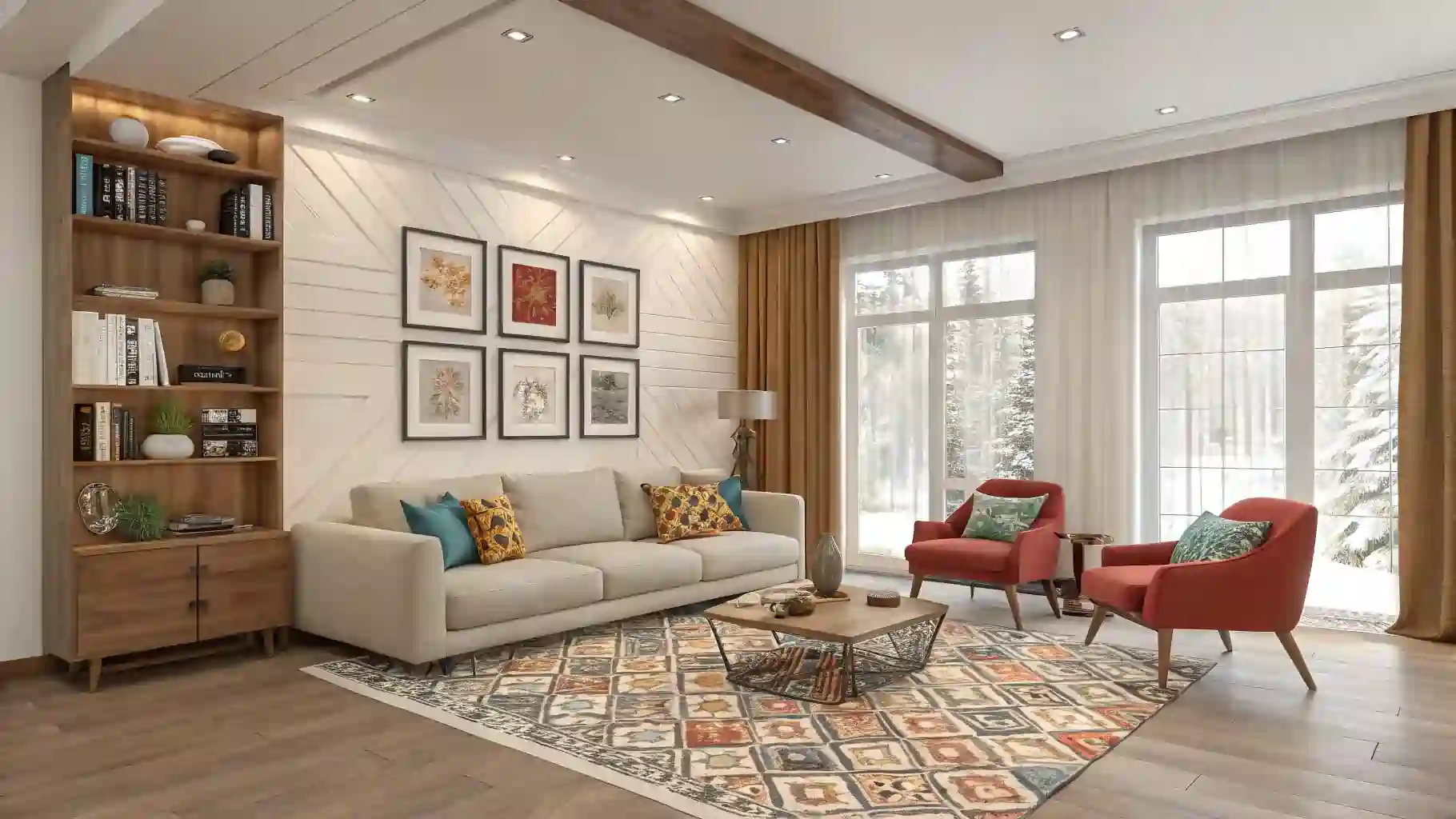 31 creative living room ideas