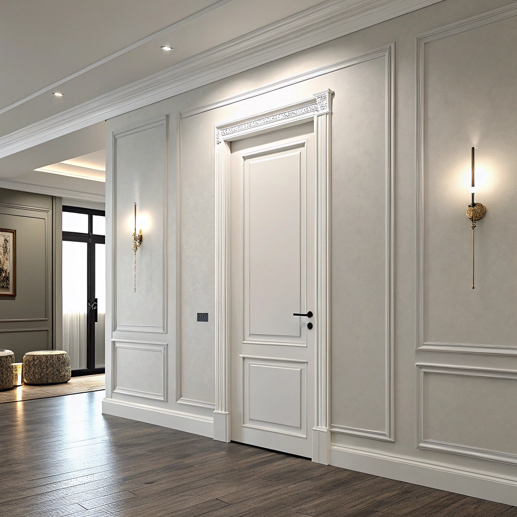 Jib Door
