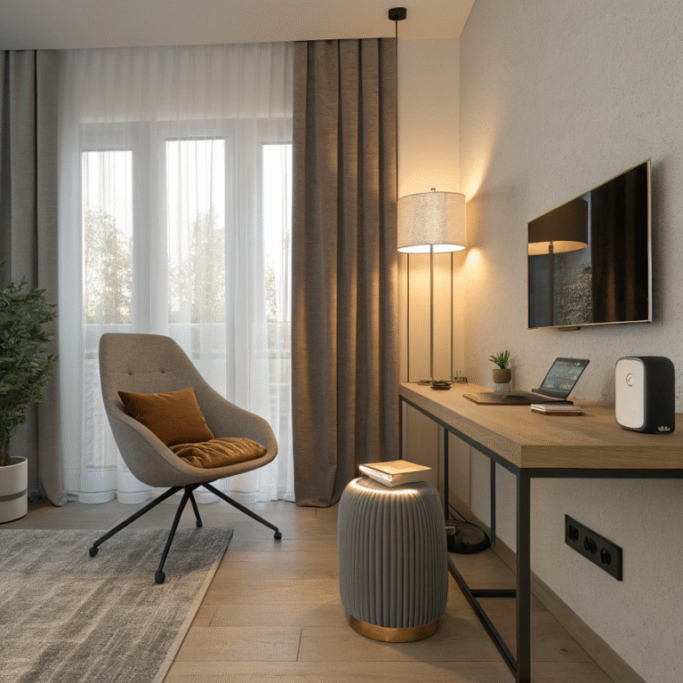 Home Decoradtech