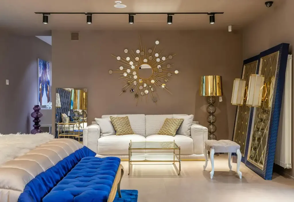 wall decor living room