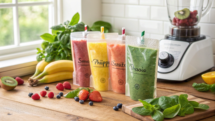 Smoothiepussit