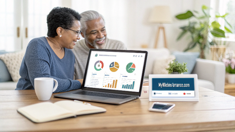 MyWebInsurance.com life insurance