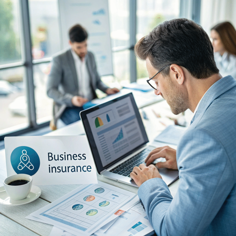 Business insurance