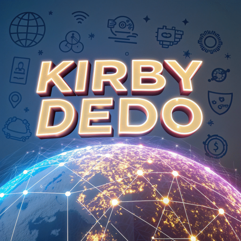 Kirby Dedo