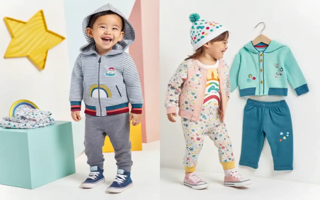 the spark shop kids clothes for baby boy & girl