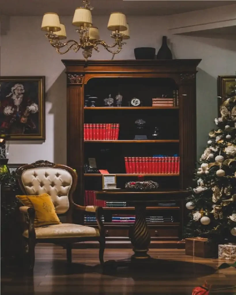 ralph lauren christmas decor bear