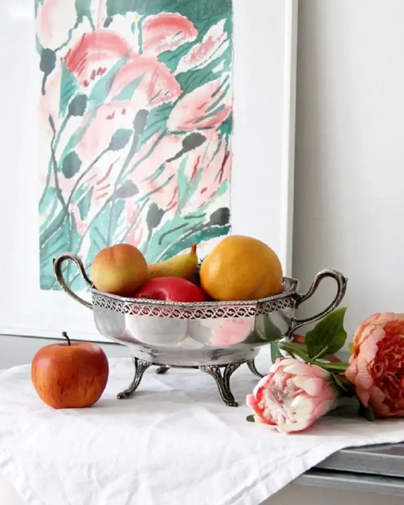 flowering pear tree Interior Decoration